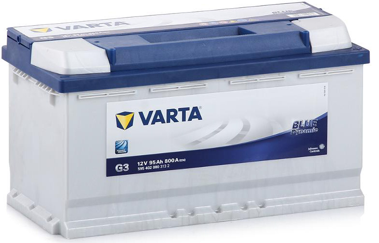 Аккумулятор varta 95