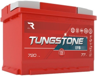 Аккумулятор TUNGSTONE  77 Ач, 720 А EFB, прямая полярность в Ростове