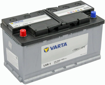 Аккумулятор VARTA Стандарт 90 Ач, 730 А (590300073), прямая полярность в Ростове