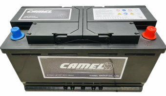 Аккумулятор CAMEL VRL5 92 Ач, 850 А, AGM, обратная полярность в Ростове