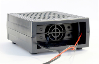 Пуско-зарядное устройство ВЫМПЕЛ -55, для АКБ (6/12В/до 150Ah), автоматическое