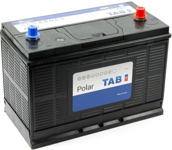 Аккумуляторы аккумулятор tab polar 110 ач, 1000 а (31s-1000), американская полярность в Ростове
