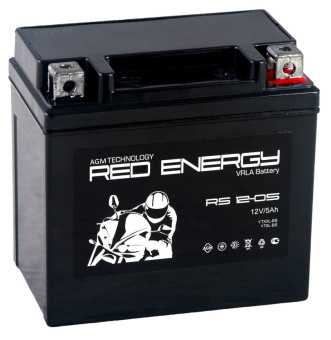 Аккумулятор RED ENERGY RS 1205, 12В 5Ач, 12254 в Ростове