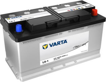 Аккумулятор VARTA Стандарт 100 Ач, 820 А (600310082), прямая полярность в Ростове