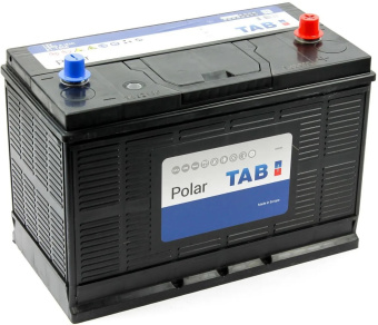 Аккумуляторы аккумулятор tab polar, 1000 а (31-1000), американская полярность в Ростове